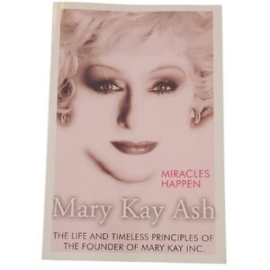 Mary Kay Ash Biography - Third Edition 1994
